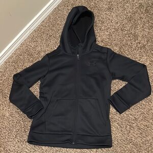 Under Armour Black Hoodie